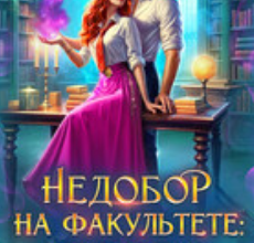 «Недобор на факультете вызывайте попаданку!» Кира Крааш