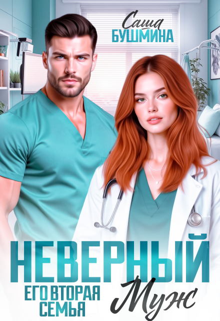 Читать онлайн «Неверный муж. Его вторая семья» Саша Бушмина
