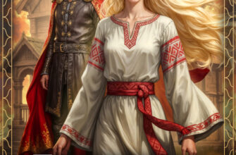 «Потерянная княжна» Марина Рисоль