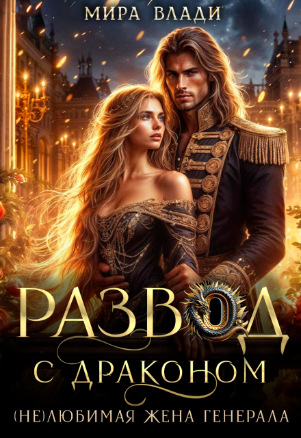 Читать онлайн «Развод с драконом. (не)любимая жена генерала» Мира Влади Читать онлайн «Развод с драконом. (не)любимая жена генерала» Мира Влади