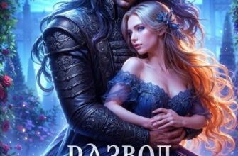 «Развод с драконом. Попаданка в ненужную жену» Анна Рейнс