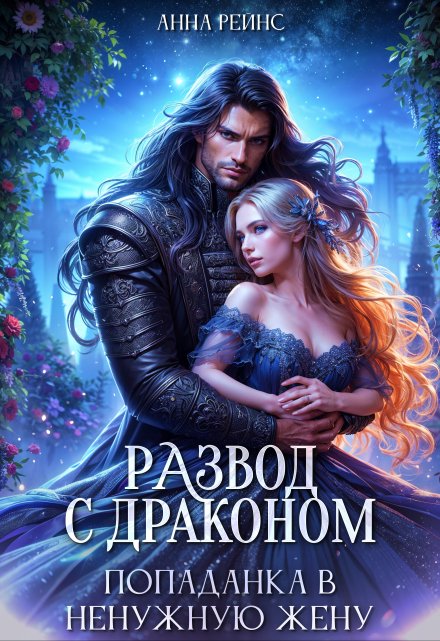 Читать онлайн «Развод с драконом. Попаданка в ненужную жену» Анна Рейнс Читать онлайн «Развод с драконом. Попаданка в ненужную жену» Анна Рейнс