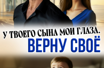 «У твоего сына мои глаза. Верну своё» Эмили Гунн, Эмма Босса