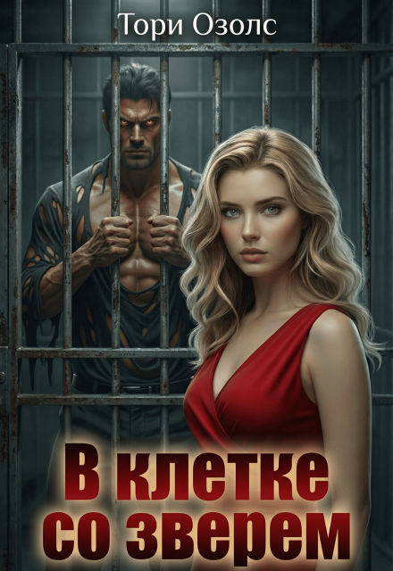 Читать онлайн «В клетке со зверем (мир оборотней - 4)»  Тори Озолс