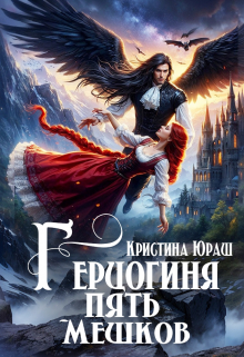 Читать онлайн «Герцогиня Пять Мешков» Кристина Юраш Читать онлайн «Герцогиня Пять Мешков» Кристина Юраш