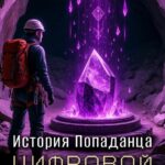 «История Попаданца-1. Цифровой мир» Андрей Ефремов