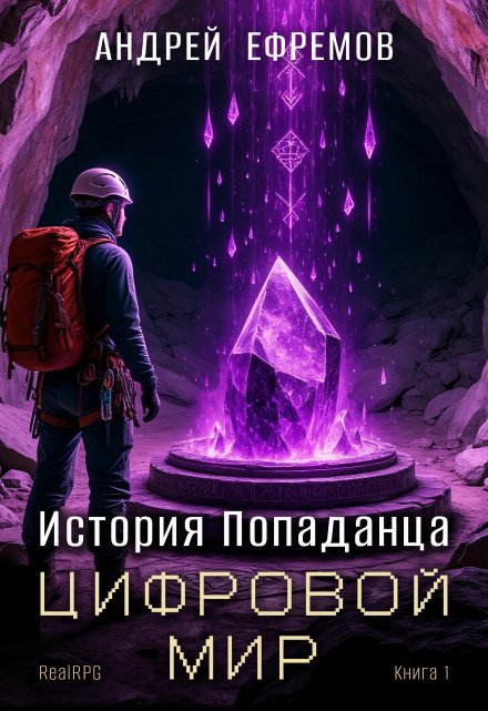 Читать онлайн «История Попаданца-1. Цифровой мир»  Андрей Ефремов