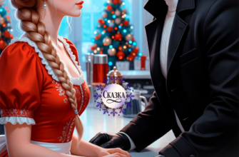 «( Не) Сказка для Морозова» Наталья Шагаева