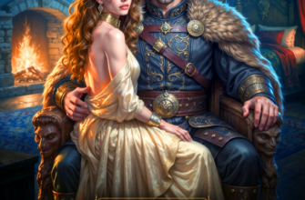 «Подарок для рыцаря смерти» Дарья Верескова