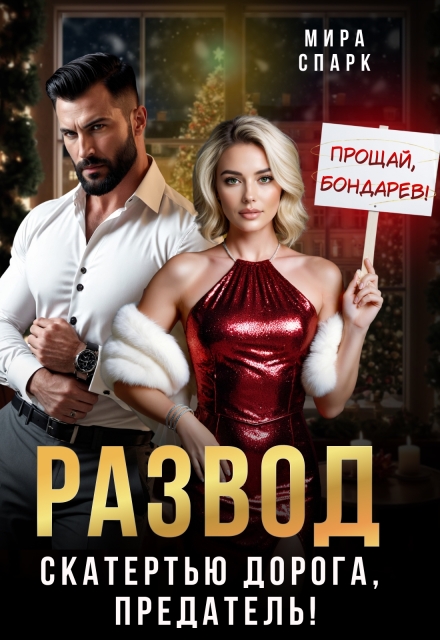 Читать онлайн «Развод. Скатертью дорога, предатель!» Мира Спарк Читать онлайн «Развод. Скатертью дорога, предатель!» Мира Спарк