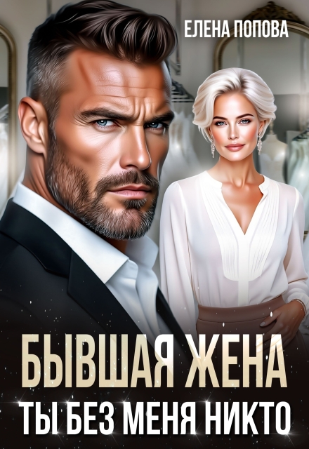 Читать онлайн «Бывшая жена. Ты без меня никто»  Елена Попова