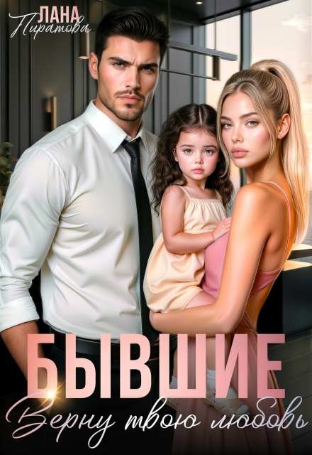 Читать онлайн «Бывшие. Верну твою любовь»  Лана Пиратова