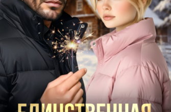 «Единственная для дикого» Аня Истомина