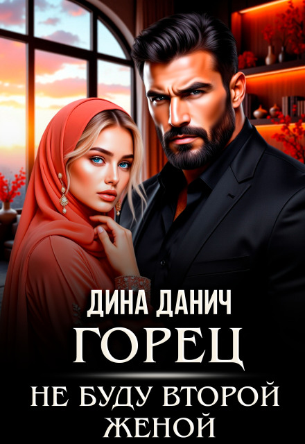 Читать онлайн «Горец. Не буду второй женой»  Дина Данич