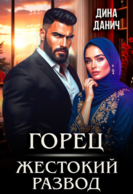 Читать онлайн «Горец. Жестокий развод»  Дина Данич