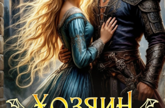 «Хозяин Проклятого замка. Истинная для бастарда» Инна Разина