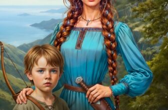 «Хозяйка Северных гор 3» Адель Хайд