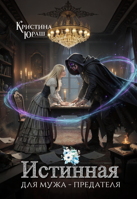 Читать онлайн «Истинная для мужа - предателя»  Кристина Юраш