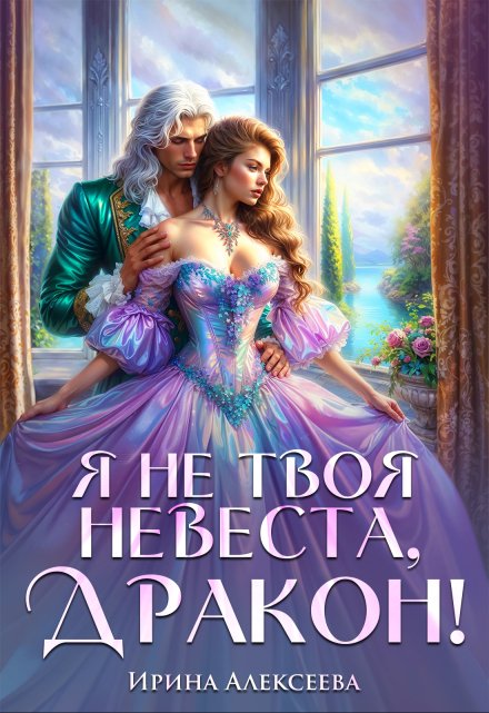 Читать онлайн «Я не твоя невеста, Дракон!»  Ирина Алексеева