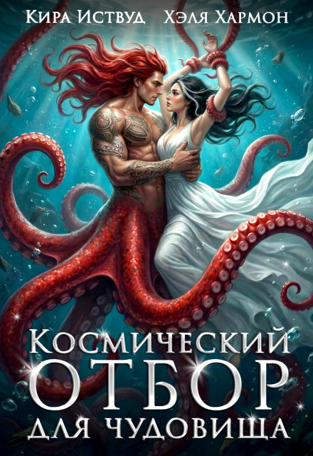 Читать онлайн «Космический отбор для Чудовища» Кира Иствуд, Хэля Хармон Читать онлайн «Космический отбор для Чудовища» Кира Иствуд, Хэля Хармон