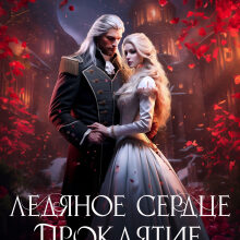 «Ледяное сердце. Проклятие Драконов» Ирина Алексеева