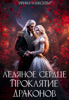 Читать онлайн «Ледяное сердце. Проклятие Драконов»  Ирина Алексеева