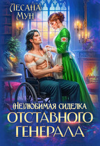 Читать онлайн «(Не)любимая сиделка отставного генерала»  Лесана Мун