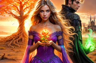 «Ненужная жена. Хозяйка гиблой долины» Айрин Дар