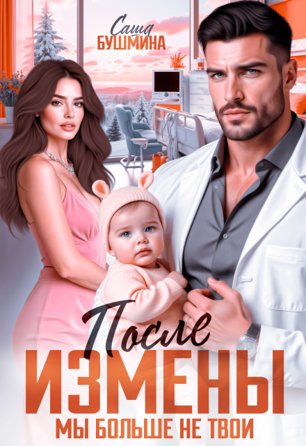 Читать онлайн «После измены. Мы больше не твои»  Саша Бушмина
