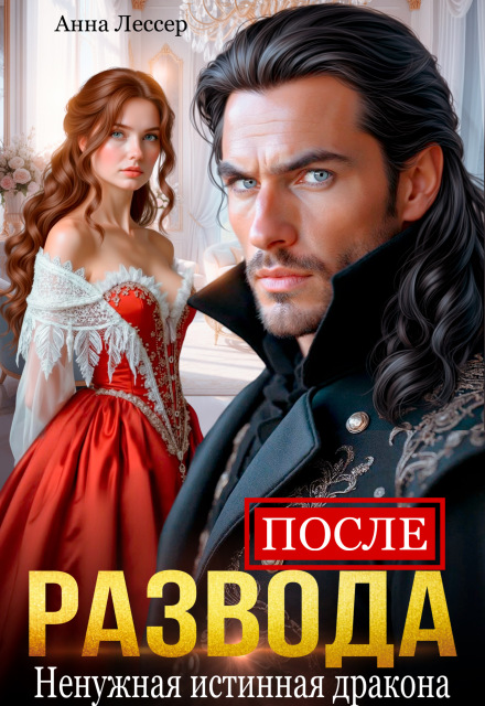 Читать онлайн «После развода. Ненужная истинная дракона» Анна Лессер Читать онлайн «После развода. Ненужная истинная дракона» Анна Лессер