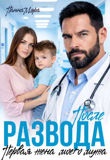 Читать онлайн «После развода. Первая жена моего мужа»  Панна Мэра