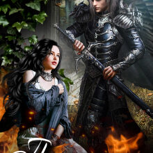 «Проклятие для крылатого» Ирина Алексеева