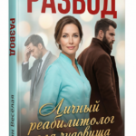«Развод Личный реабилитолог для чудовища» Ирэн Весёлая