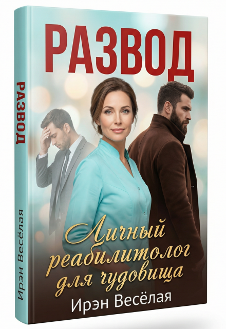 Читать онлайн «Развод: Личный реабилитолог для чудовища»  Ирэн Весёлая