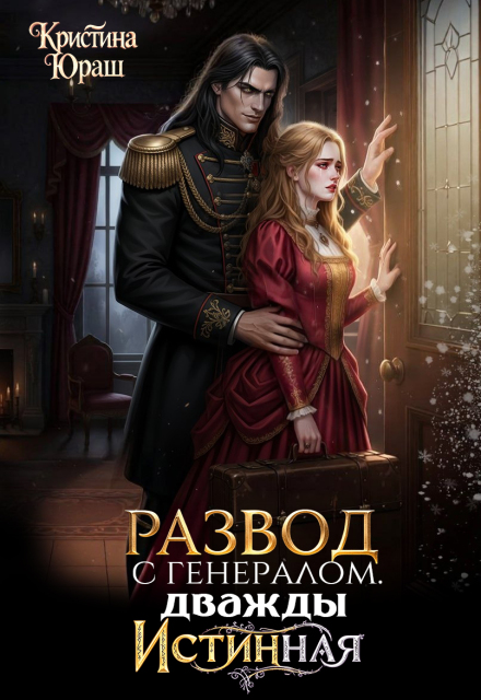 Читать онлайн «Развод с генералом. Дважды истинная»  Кристина Юраш