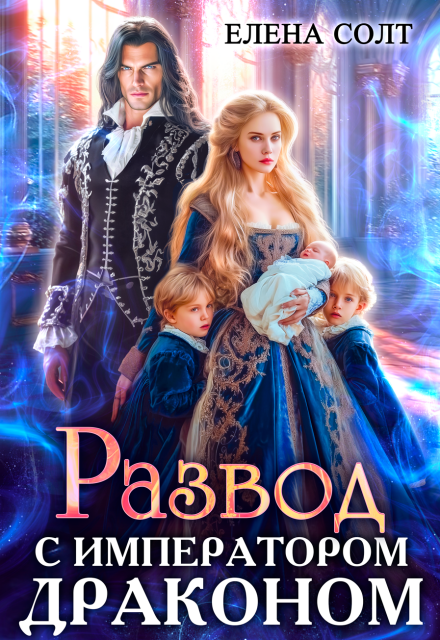 Читать онлайн «Развод с императором драконом» Елена Солт Читать онлайн «Развод с императором драконом» Елена Солт