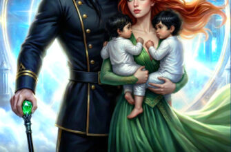 «Развод. Тайная двойня от Космического Босса» Ева Арманда, Миа Мори