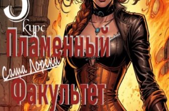 «Саша Лорски. Пламенный Факультет. 5 курс.» Дроздова Александра