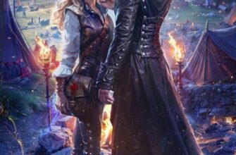 «Целительница для боевого мага» Анастасия Королёва