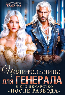 Читать онлайн «Целительница для генерала. Я его лекарство после развода»  Екатерина Гераскина