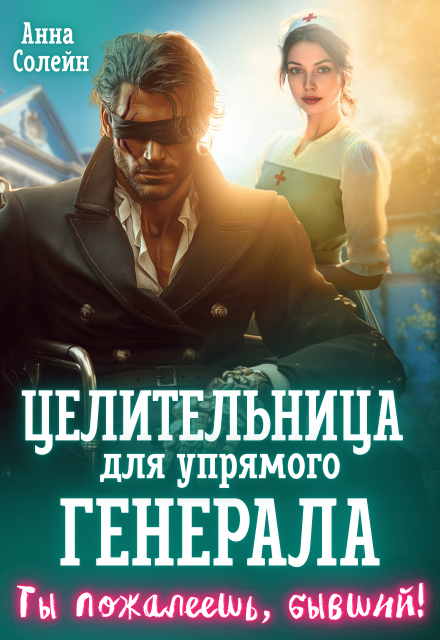 Читать онлайн «Целительница для упрямого генерала, или Ты пожалеешь, бывший»   Анна Солейн
