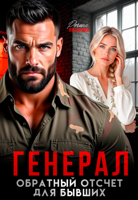 Читать онлайн «Генерал в белом халате. Обратный отсчет для бывших»  Регина Янтарная