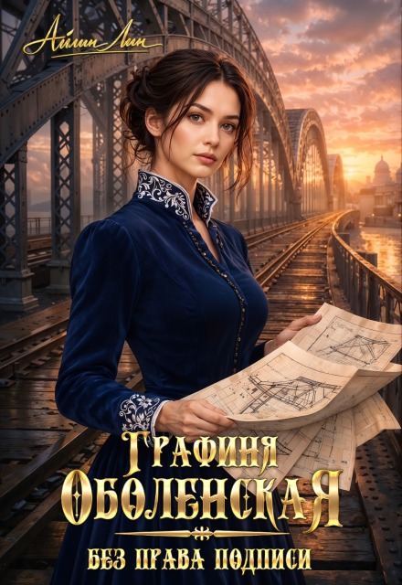 Читать онлайн «Графиня Оболенская. Без права подписи»  Айлин Лин