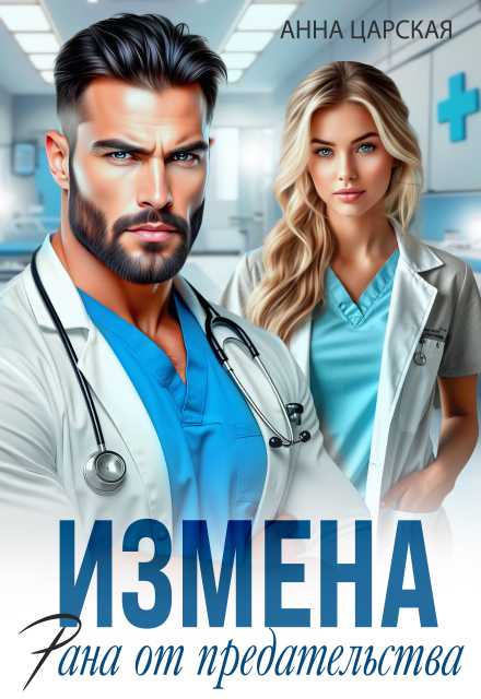 Читать онлайн «Измена. Рана от предательства»  Анна Царская