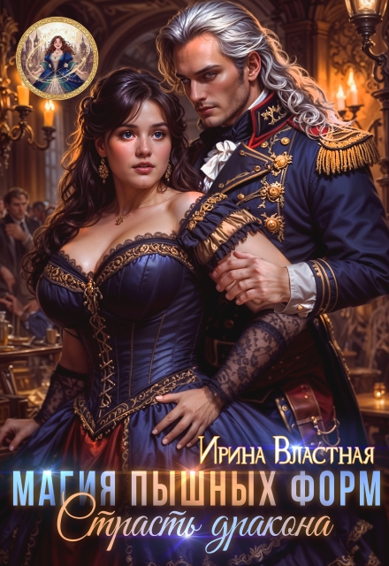 Читать онлайн «Магия пышных форм. Страсть дракона»  Ирина Властная