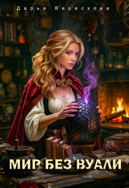Читать онлайн «Мир без вуали» Дарья Верескова Читать онлайн «Мир без вуали» Дарья Верескова