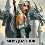 «Мир демонов. Том 3» Марина Халкиди