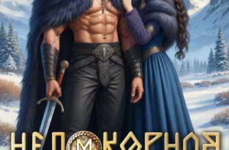 «Непокорная жена слепого ярла» Лина Деева