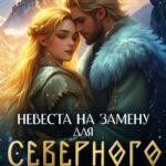 «Невеста на замену для Северного Лорда» Мила Синичкина