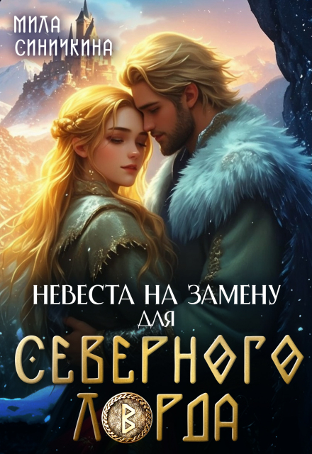 Читать онлайн «Невеста на замену для Северного Лорда»  Мила Синичкина